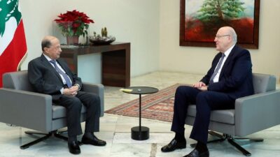 لقاء بعبدا وبري “على الخط”… “الحلحلة” بدأت؟
