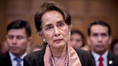 محاكمة زعيمة ميانمار ومجموع الأحكام يصل لـ”100 عام”