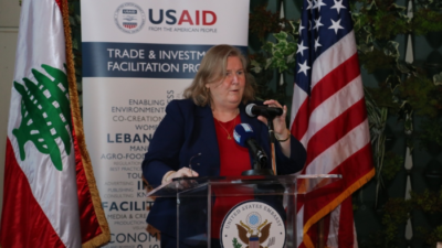 الوكالة الأميركية للتنمية الدولية أطلقت مشروعا لتصدير النبيذ اللبناني إلى الولايات المتحدة
