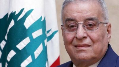 بو حبيب التقى نظيره النمساوي شالنبرغ: سنساعد لبنان لكن المسؤولية ملقاة على عاتقكم لتخرجوا من الجمود