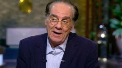خاص الفن – أحمد فؤاد سليم : تحمست لمسلسل “القاتل الذي أحبني” لهذا السبب
