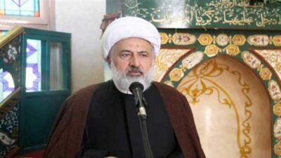 الخطيب: الحوار بين المسؤولين ضرورة وطنيّة لحلّ الأزمات