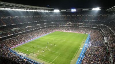 صفقة” تنعش خزينة ريال مدريد بـ400 مليون يورو