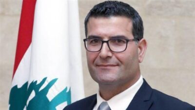 لقاء بين الحاج حسن ونظيره السوري