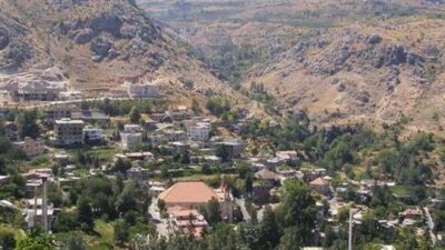 نداء من رئيس بلدية تنورين إلى “المقتدرين