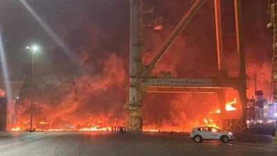 لبنان السياسي يدين الهجوم الإرهابي على مطار أبوظبي .. “كل تضامننا مع الامارات رئيسا وشعبا”