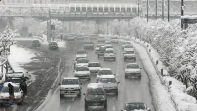وزير النفط الإيراني يدعو لارتداء ملابس دافئة توفيرًا للغاز