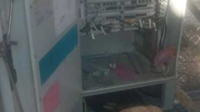 بعد سرقة محطة الفاكهة.. انقطاع خدمات “ألفا”عن بعلبك الهرمل
