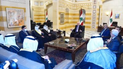 ميقاتي: ستستعيد العلاقات بين لبنان والأخوة العرب متانتها