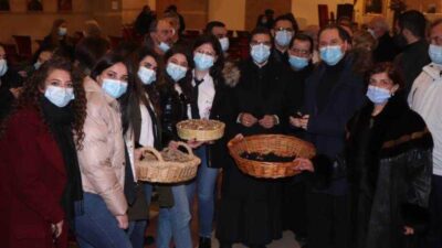 الجميل في عيد مار أنطونيوس الكبير : معركتنا تتجسد بشهادتنا للحقيقة والحق