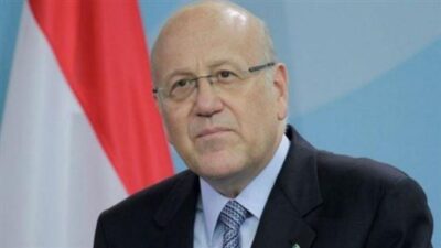 ميقاتي: التعاون ضرورة لتكون الموازنة خطوة أساسية للإصلاح