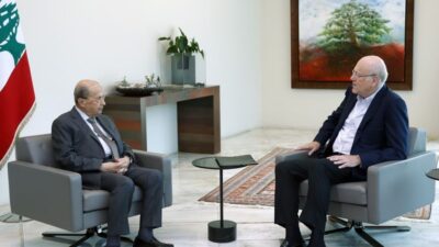 فرنجية والثنائي الشيعي وافقوا على المشاركة في الحوار وهذه نصيحة ميقاتي لعون…