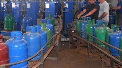 إنخفاضٌ في سعر قارورة الغاز