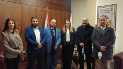 النقيبة القوال رحبت بإنشاء “مركز فرصة” : لضرورة التشابك و التعاون على مكافحة آفة المخدرات