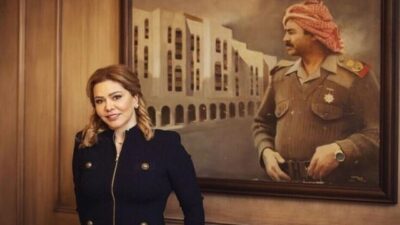 رغد صدام حسين تتضامن مع الإمارات وتهاجم إيران