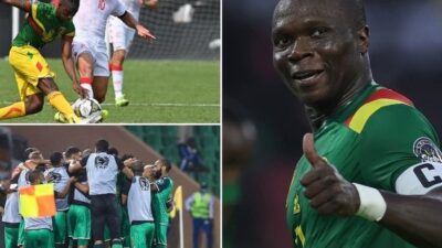 أرقام من أمم إفريقيا.. فوز واحد يكفي للتأهل وأبوبكر الهداف