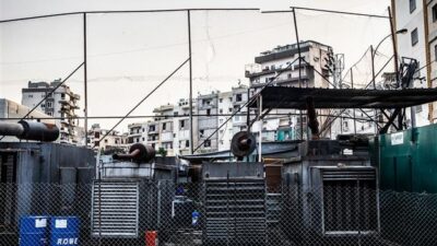“إلى الكسر”… المولّدات على طريق “كهرباء لبنان