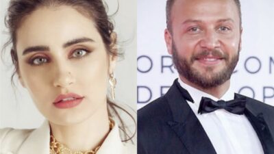 ايميه صيّاح ومكسيم خليل معاً في “رقصة مطر”