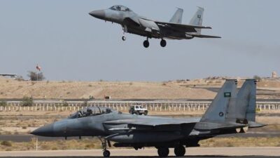 ضربات جوية للتحالف بعد استهداف الحوثيين للإمارات