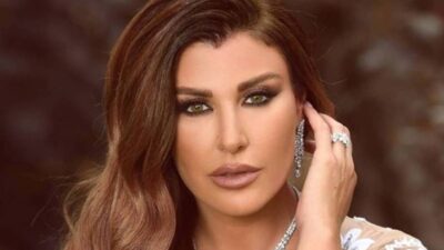 ريتا حرب تنشر صوراً جديدة لها وتعلق: “صار عمري شهرين”