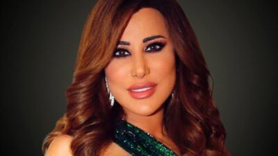نجوى كرم أول مطربة لبنانية وعربية تقف على مسرح “كوكاكولا أرينا” في دبي