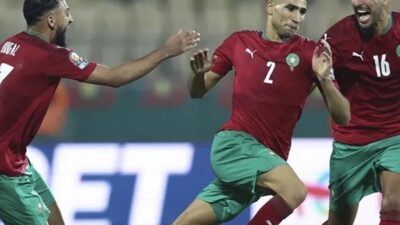 كيف سيصنع الفارق؟.. الأسود تراهن على حكيمي أمام الفراعنة