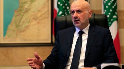 مولوي عرض مع عقيص شؤونا إنمائية تتعلق بزحلة