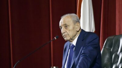 برّي يشيد بكشف شبكة التجسّس: تحية للقوى الأمنية