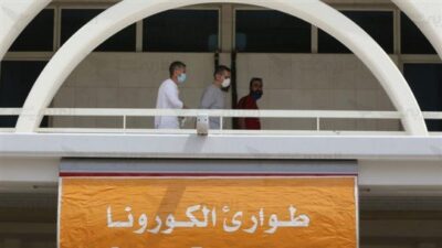 28 حالة حرجة في مستشفى الحريري