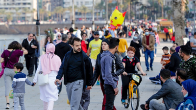 ظهور متحور جديد لكورونا في لبنان!
