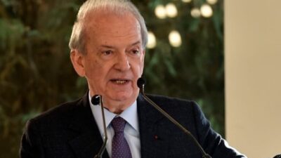 مروان حمادة لـ”صوت كل لبنان”: اسباب عودة الثنائي الشيعي الى المشاركة في جلسات الحكومة هو الوضع في البلد الذي لم يعد يحتمل والوضع الاقليمي المفتوح على كل الاحتمالات وقرب الانتخابات