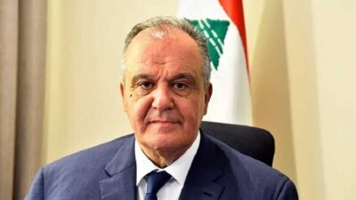 بوشكيان: العلاقات اللبنانية – العراقية مثالاً يحتذى لتشمل سائر الدول العربية