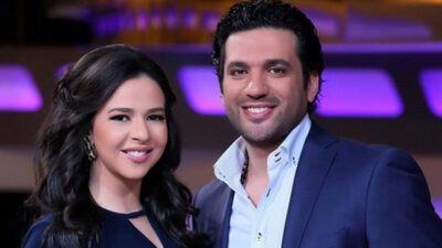 إيمي سمير غانم بأول تعليق على أنباء انفصالها عن حسن الرداد