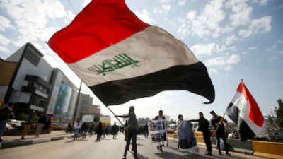 مسؤولان في الحرس الثوري و”الحزب” يزوران العراق