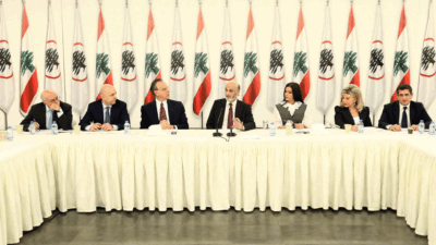 قاطرة “القوات” تسير في البترون… يزبك أول “الغيث”