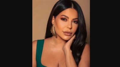 ليليا الأطرش: أنا بحاجة لعناق فقط لكي أشفى