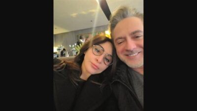 صلح إليسا ومروان خوري يتكلّل بصورة عفوية جديدة لهما… وبأكثر من عمل!