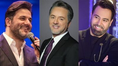 عاصي الحلاني وملحم زين ومروان خوري يشعلان أجواء الرياض و“ديو“ يجمع الأخيرين