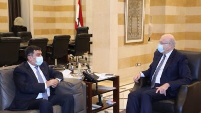 خطط الـ”MEA” بين ميقاتي والحوت