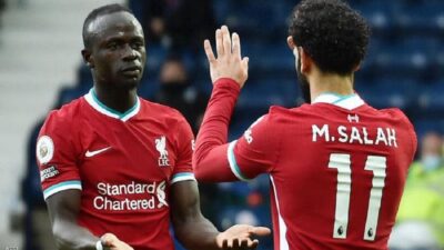 انتقادات لاذعة من مشجعي ليفربول لساديو ماني