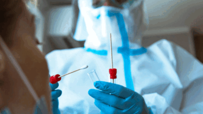 هل “طارت” أموال pcr المطار؟