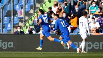 خسارة مفاجئة لريال مدريد أمام خيتافي