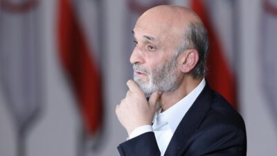 جعجع: لإخراج لبنان من جهنّم الكبتاغون!
