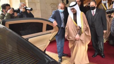 ورقة بنود أمنية وسياسية وشراكة في الرقابة على الصادرات