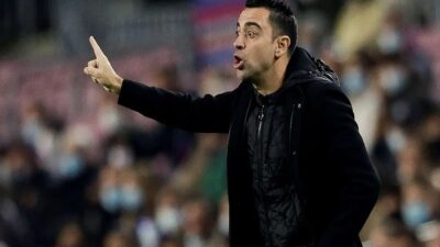 مدرب برشلونة: الفوز على مايوركا تاريخي!