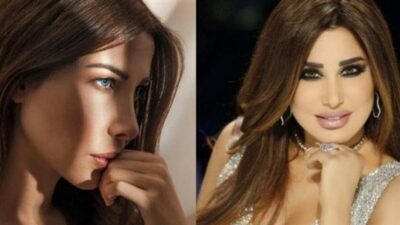 رسالة من نجوى كرم الى نانسي عجرم… فما سببها