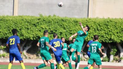 هبوط الصفاء وسبورتينغ إلى مصاف الدرجة الثانية بكرة القدم