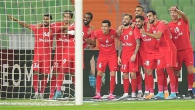 “الآسيوي” يستعرض مسيرة شباب الأهلي في دوري الأبطال