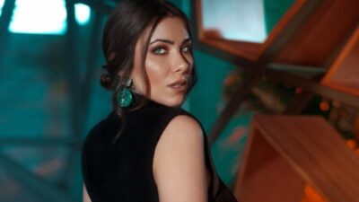 دانييلا رحمة تحبس الأنفاس بأحدث إطلالاتها.. هذا ما إرتدته