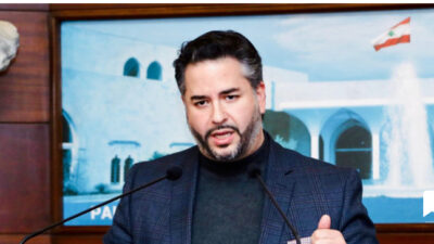 وزير الإقتصاد: لا حل أمام لبنان سوى الاتفاق مع صندوق النقد